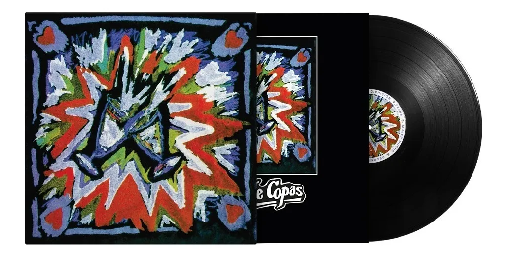 Álbum Mar de Copas - Mar de Copas