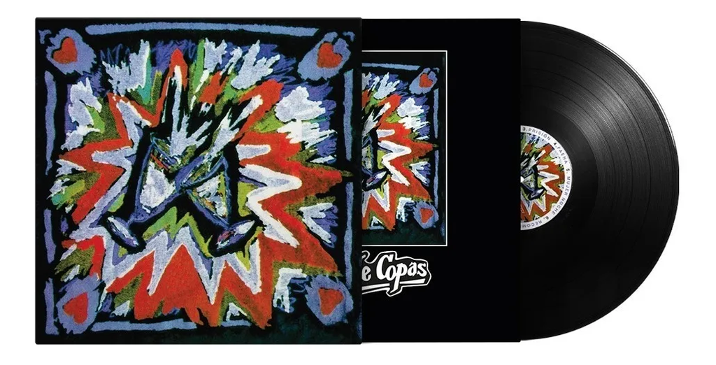 Álbum Mar de Copas - Mar de Copas