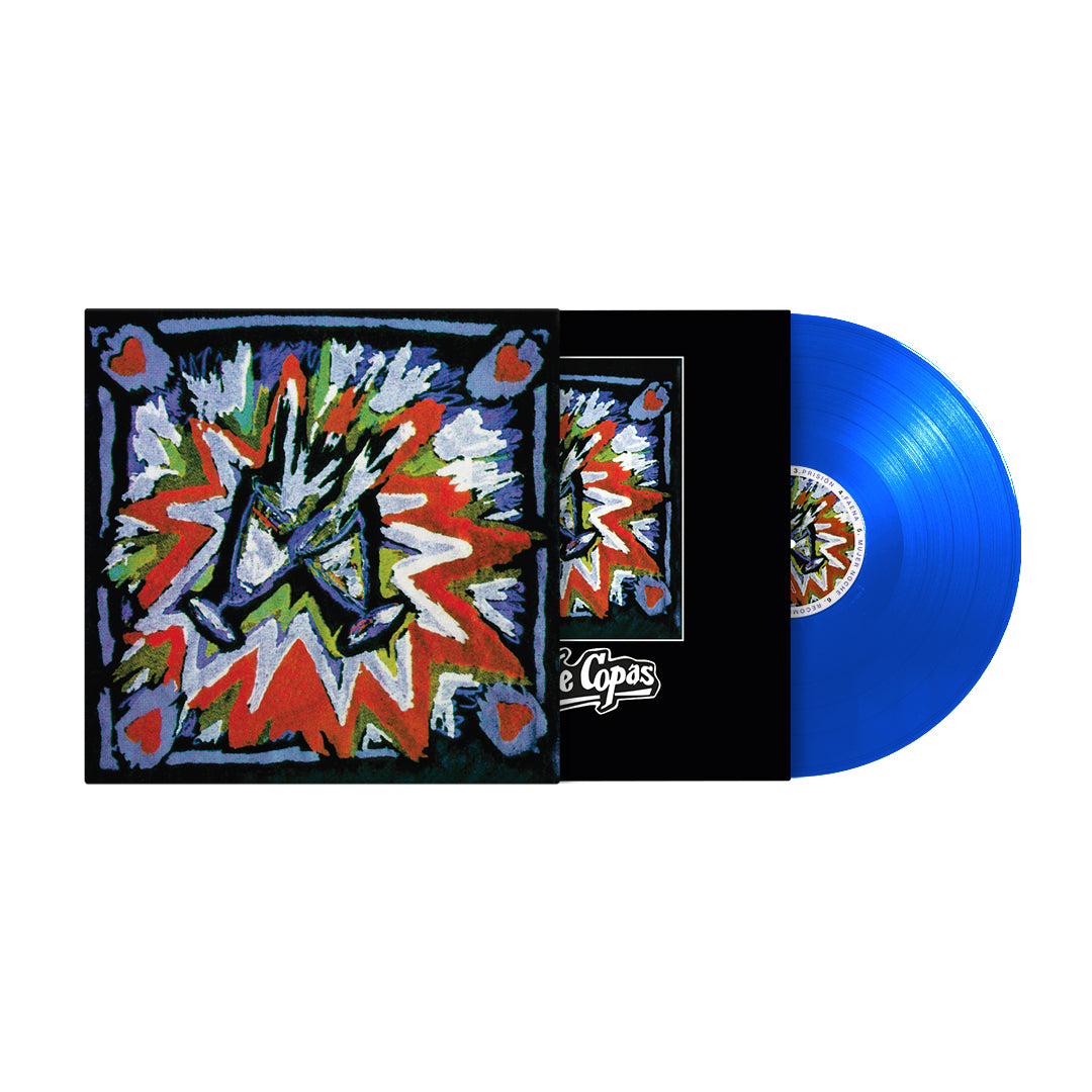 Álbum Mar de Copas - Mar de Copas